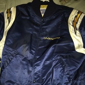 Charger Starter Jacket